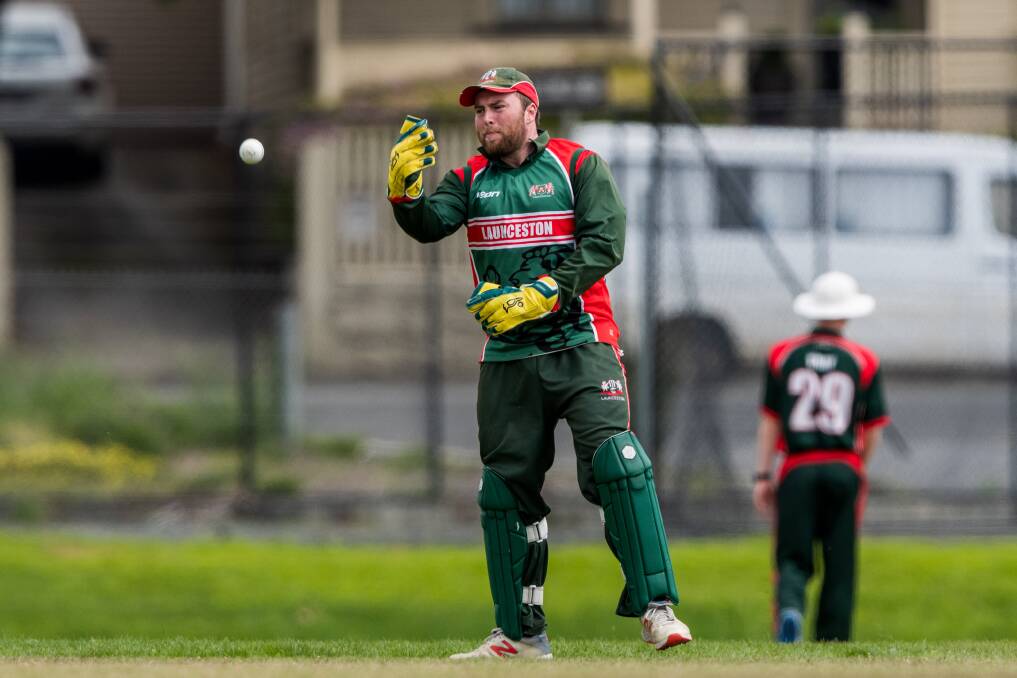 Lions skipper Alistair Taylor made a half century to kick off his season.