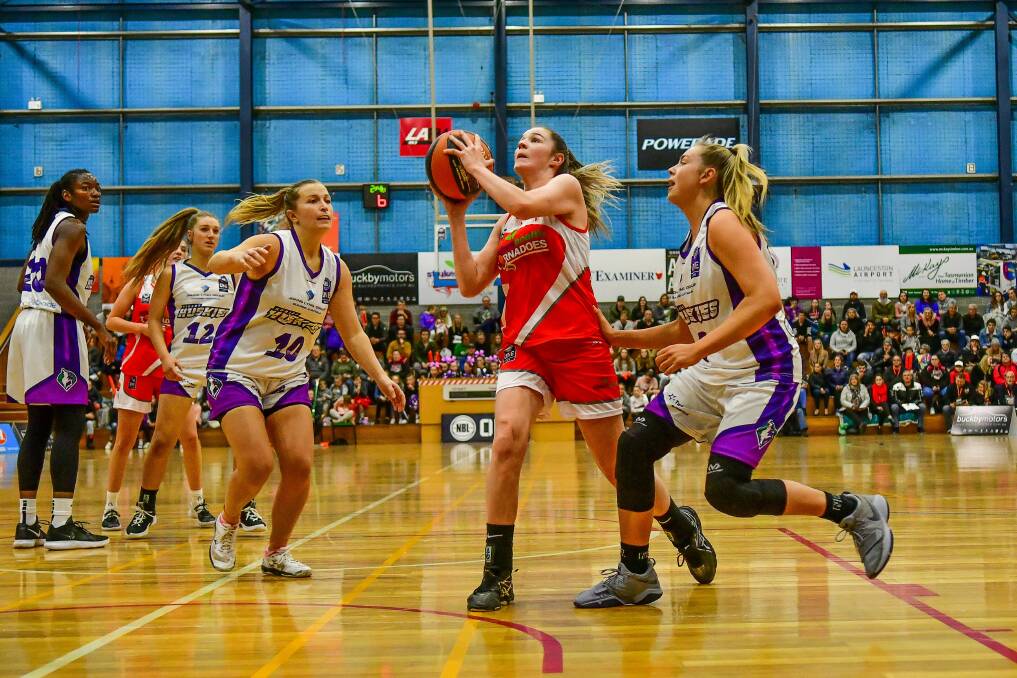 Tornadoes young gun Sarah O'Neill has been in fantastic form for her side.