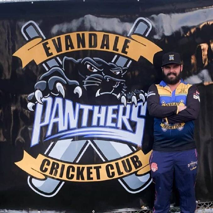 NEW LEADER: Jonty Manktelow will head the Evandale Panthers next season. Picture: Facebook