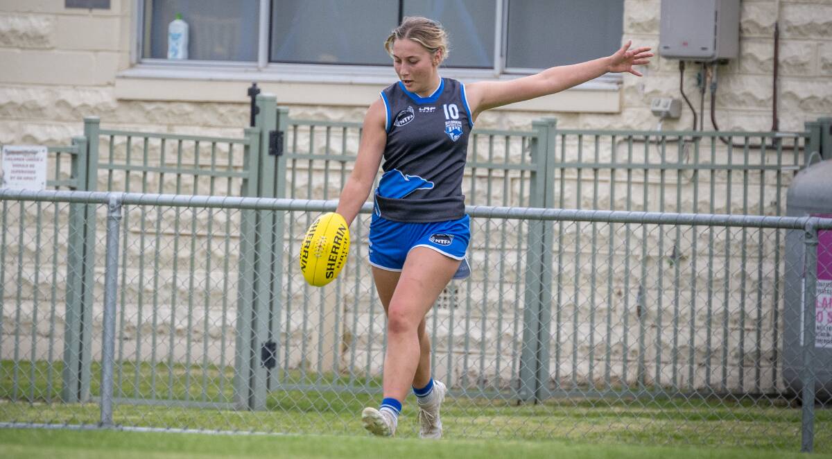 Georgie Bowman is picked as a player to watch.