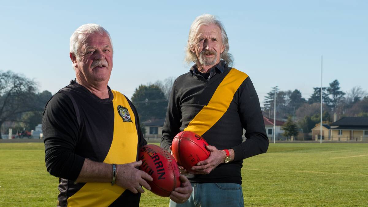 Meander Valley and Deloraine clash for first time in 37 years
