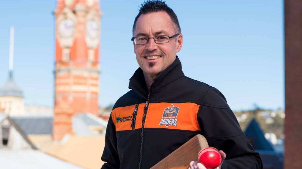 Let them in: Greater Northern Raiders women's coach Darren Simmonds has welcomed the proposed premier league changes.
