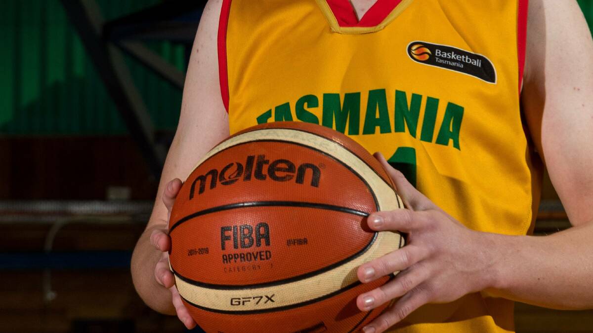 Tassie Timbers pick of the NBL trademarked bunch