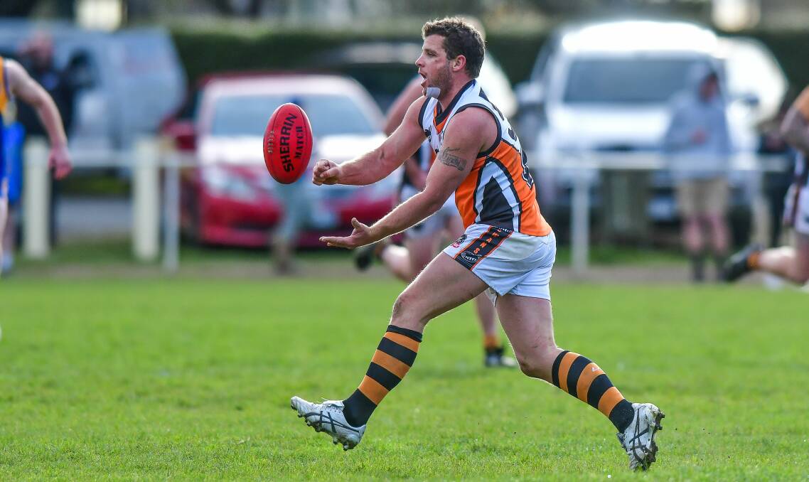 Fresh legs: East Coast Swans were among the two teams to join the NTFA back in 2017.