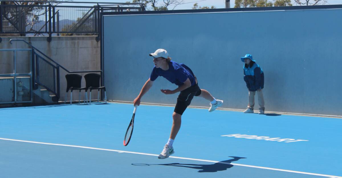 Pictures: Tennis Tasmania