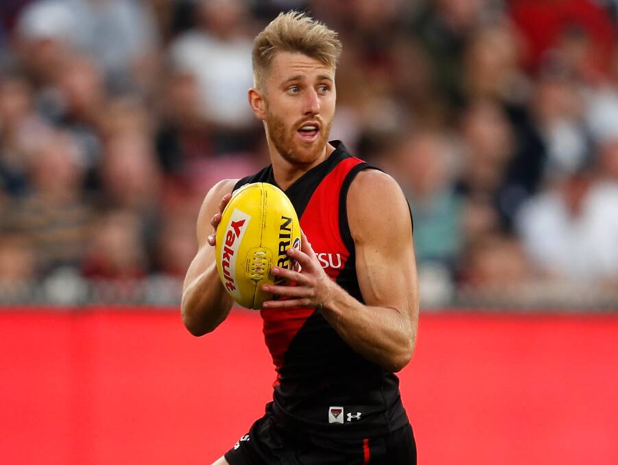Dyson Heppell. Picture: Getty Images
