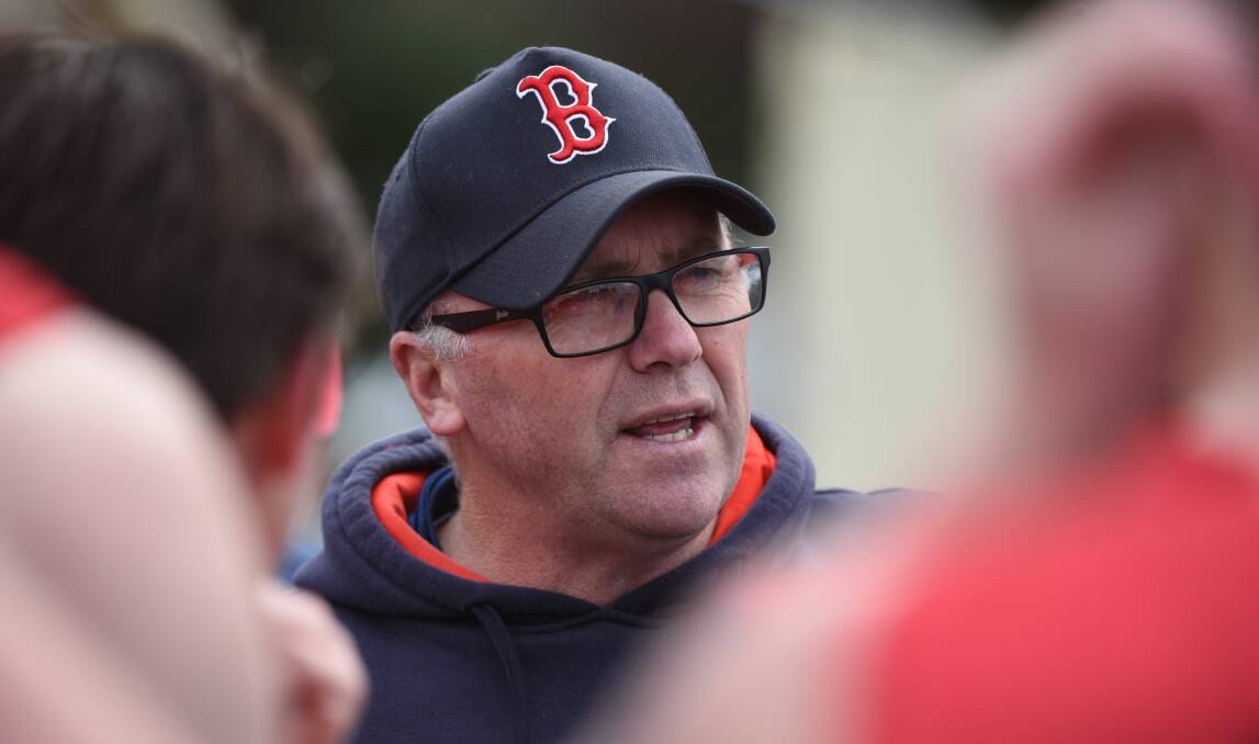 Ominous: Lilydale coach Colin Lockhart believes the worst could be yet to come for local football.