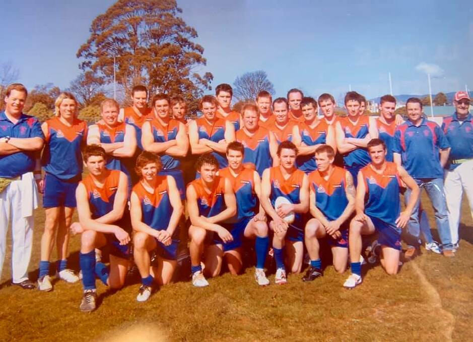 Lilydale commanded a clean sweep of the 2009 NEFU competition, with their under-16s sides featuring two current AFL players - Toby Nankervis and Jay Lockhart.