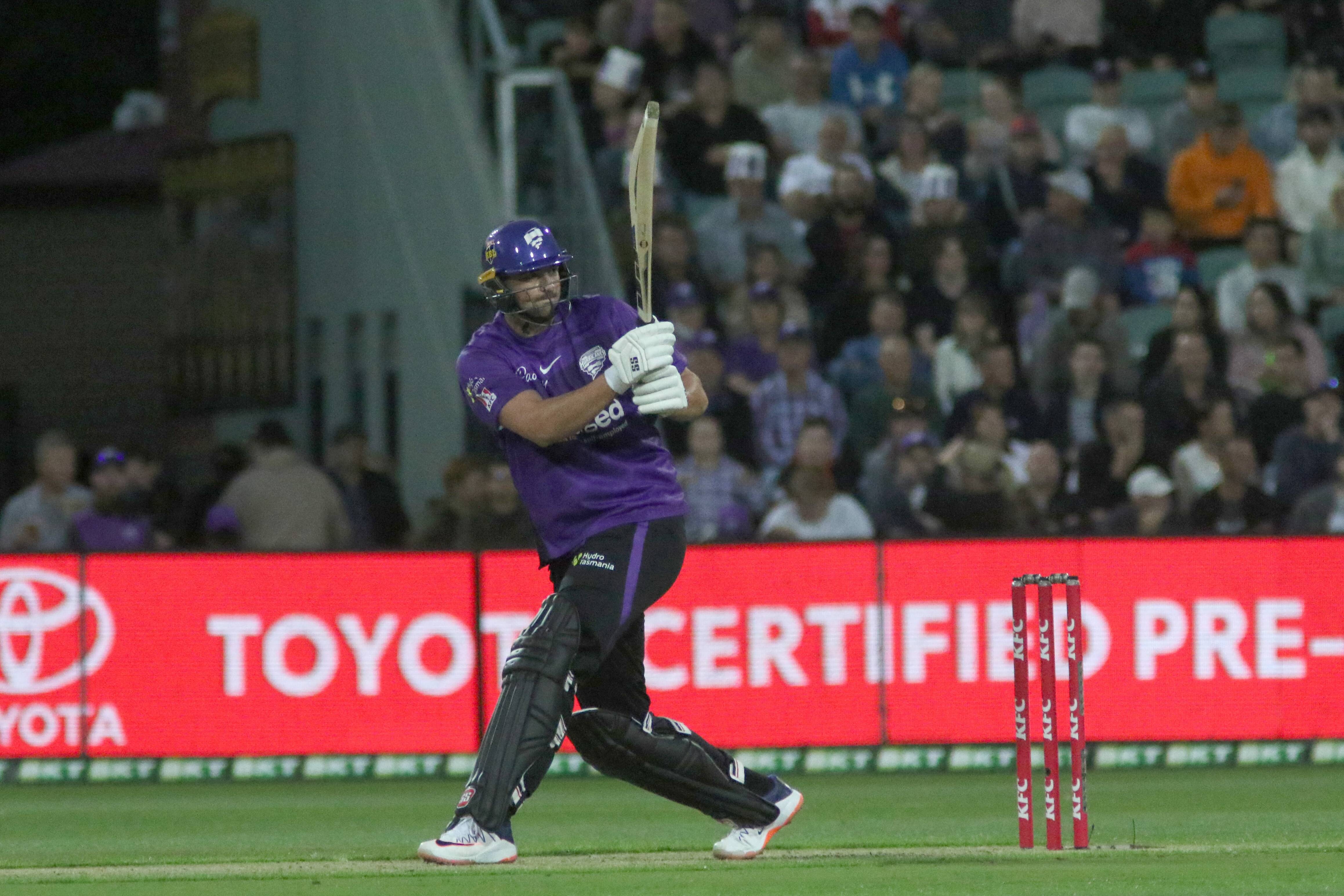 Hobart Hurricanes' all-time best XI picked ahead of BBL12 start, The  Examiner