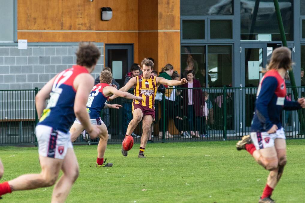 NTFA division one's coaches name their most improved for 2019