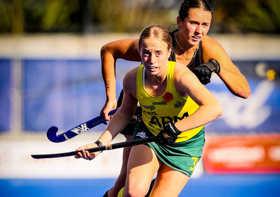 Picture by Hockey Australia