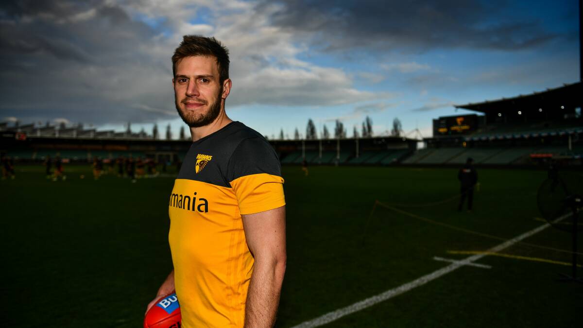 Birchall a late out as Hawthorn face Geelong