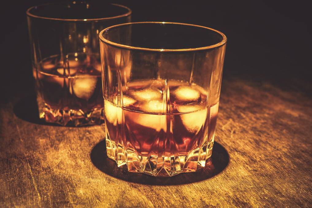 PURE GOLD: Australian whisky is getting world recongiitoin. Picture: Shutterstock.