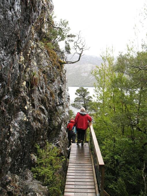 Cradle Mountain is Heritage listed National Park full of scenic vistas and a jaw dropping wilderness experience.