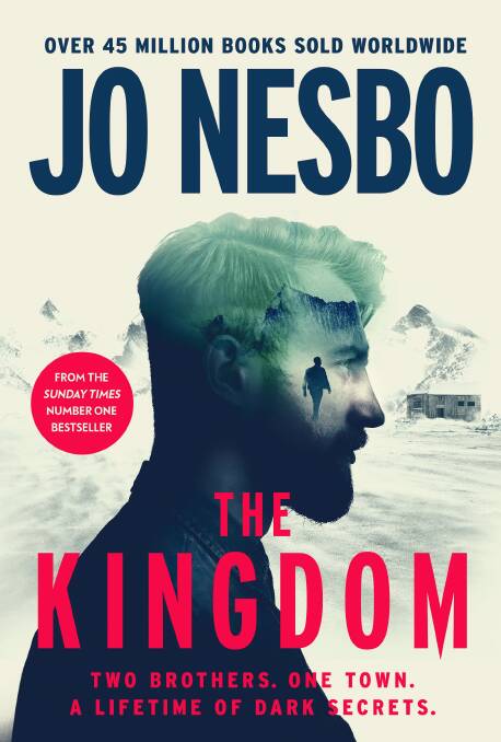 Jo Nesbo returns with another flawed anti-hero