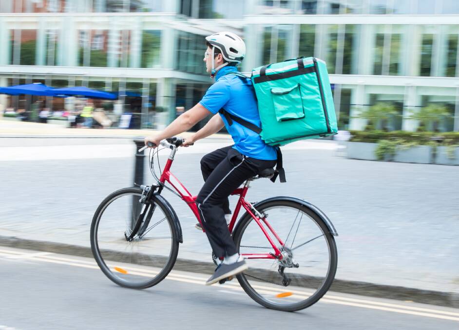 Some gig economy workers prefer the lifestyle. Picture Shutterstock