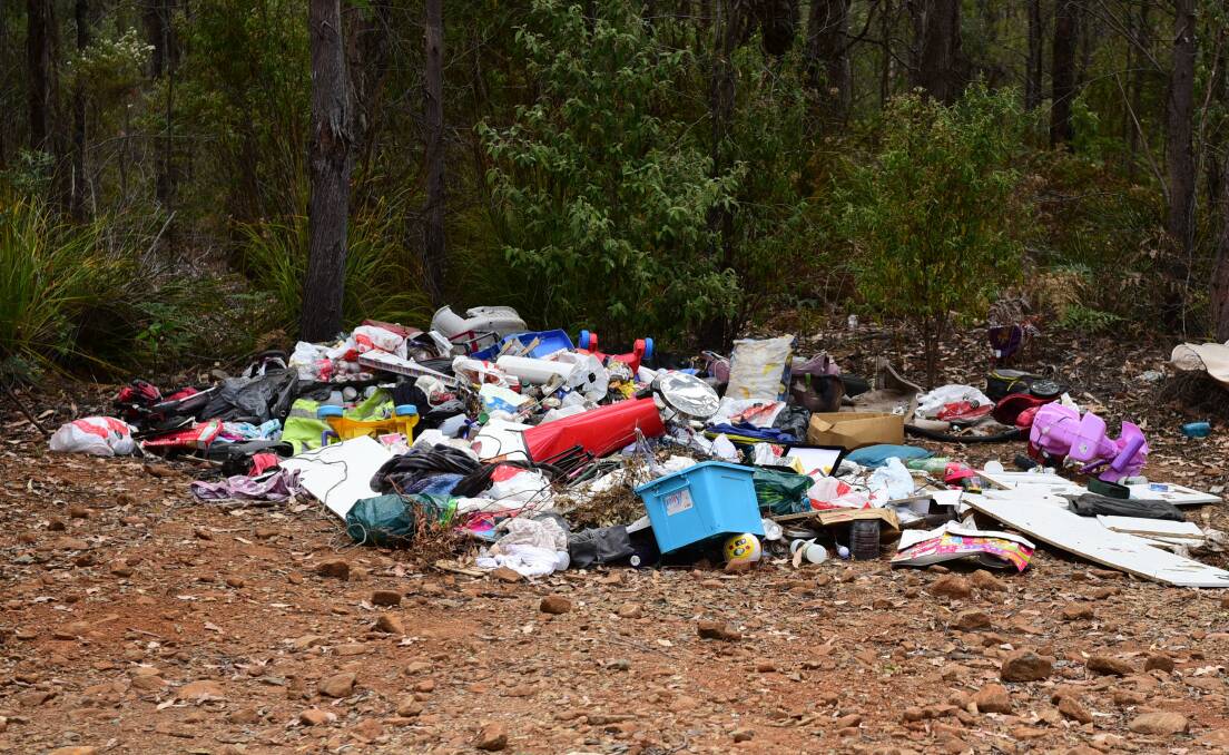 Anne Layton-Bennett, Swan Bay, says it is time to get serious about rubbish littered along Tasmanian roads.