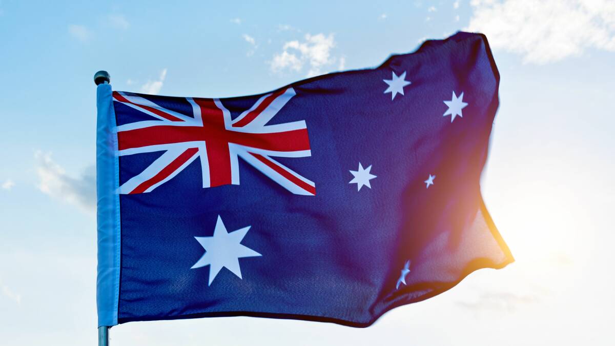 Ron Manson, of Old Beach, wonders who is flying the flag for Australian residents.