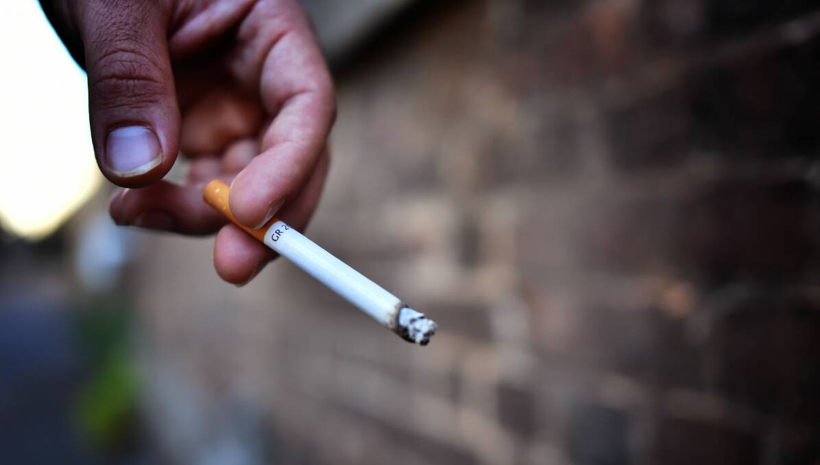 Smoke education needs to target vulnerable