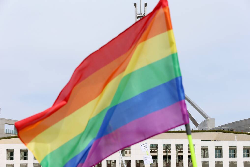 John Cole, of Shearwater, has urged councils to worry about municipal issues rather than involve themselves in flying the rainbow flag.