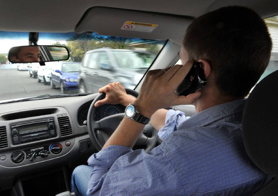 Road Safety Advisory Council chairman Jim Cox says Apple's new operating system will be available from September, disabling mobile phones while driving. 