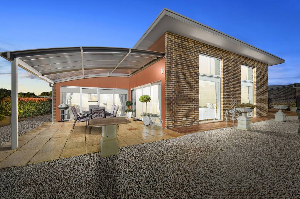 House of the week: 73/12 Casino Rise, Prospect Vale. Pictures: Supplied by Harcourts Launceston