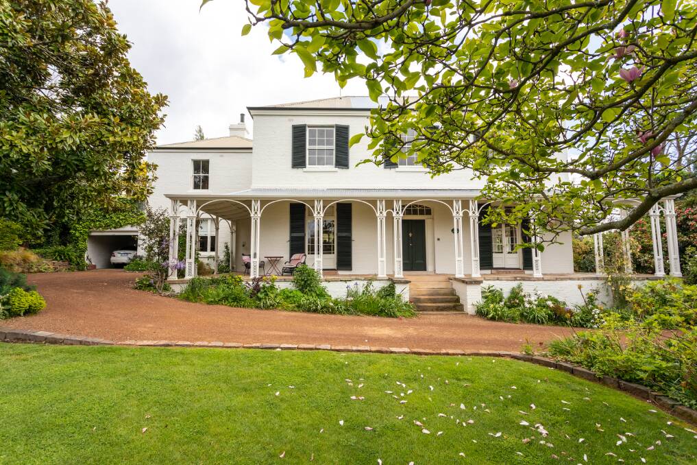 Your own slice of history in this East Launceston home