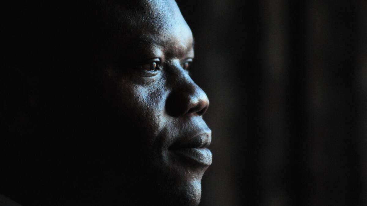 Juma Piri Piri wants to be a voice for the voiceless in his home country, South Sudan.