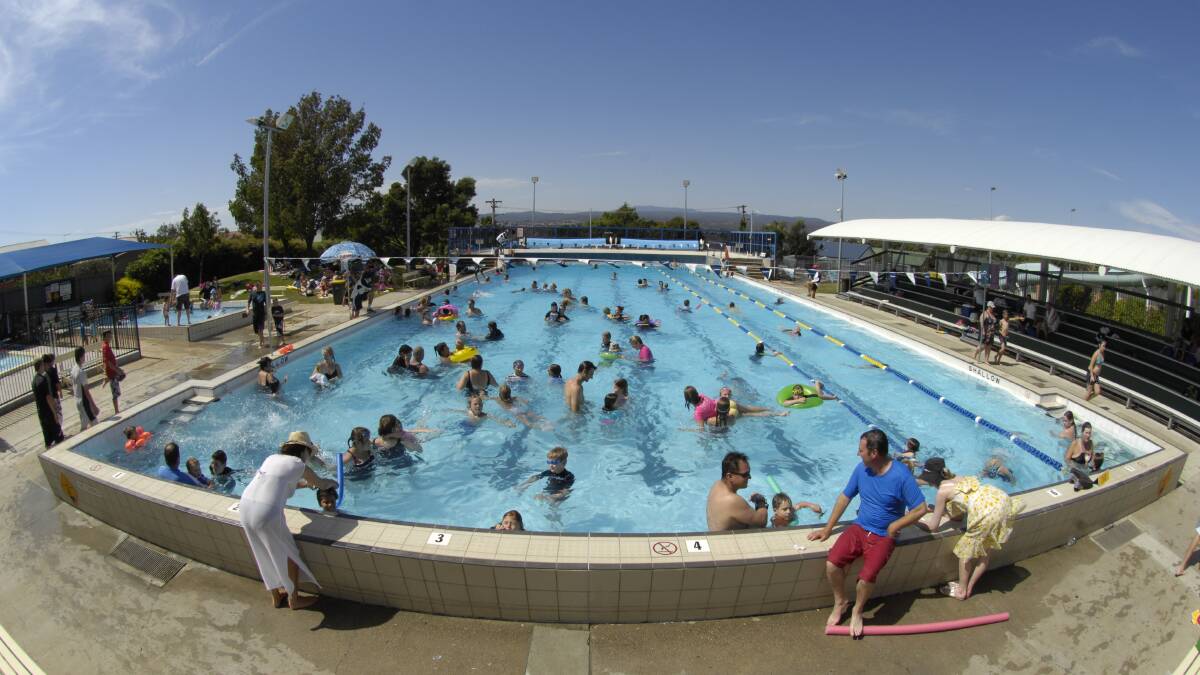 Long-term plans for Legana and Riverside Pool | Photos