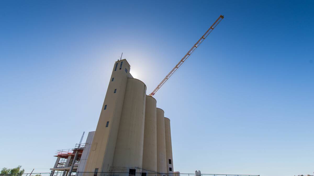 TFS says no cause for alarm at Silos