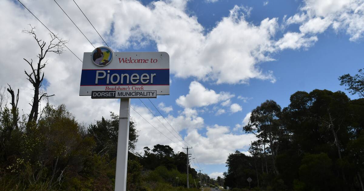Pioneer will be delivered treated water. Picture: Frances Vinall