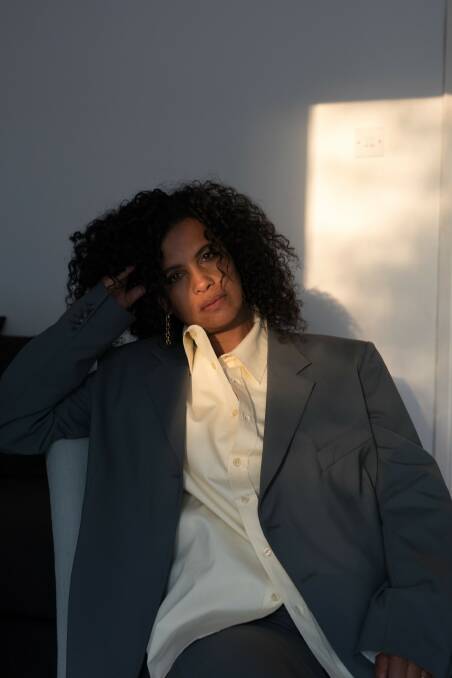 ICON: Cultural icon Neneh Cherry is coming to Launceston. Picture: Supplied 