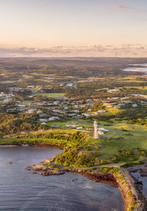 UNTOUCHED: King Island (pictured) is encouraging visitors from Tasmania, while Flinders is considering limiting non-essential travel. Picture: Brand Tasmania