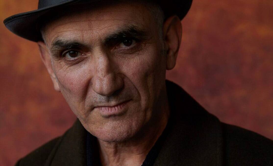 LIVING LEGEND: Paul Kelly will perform in the Princess Theatre for Mona Foma. Picture: Supplied 