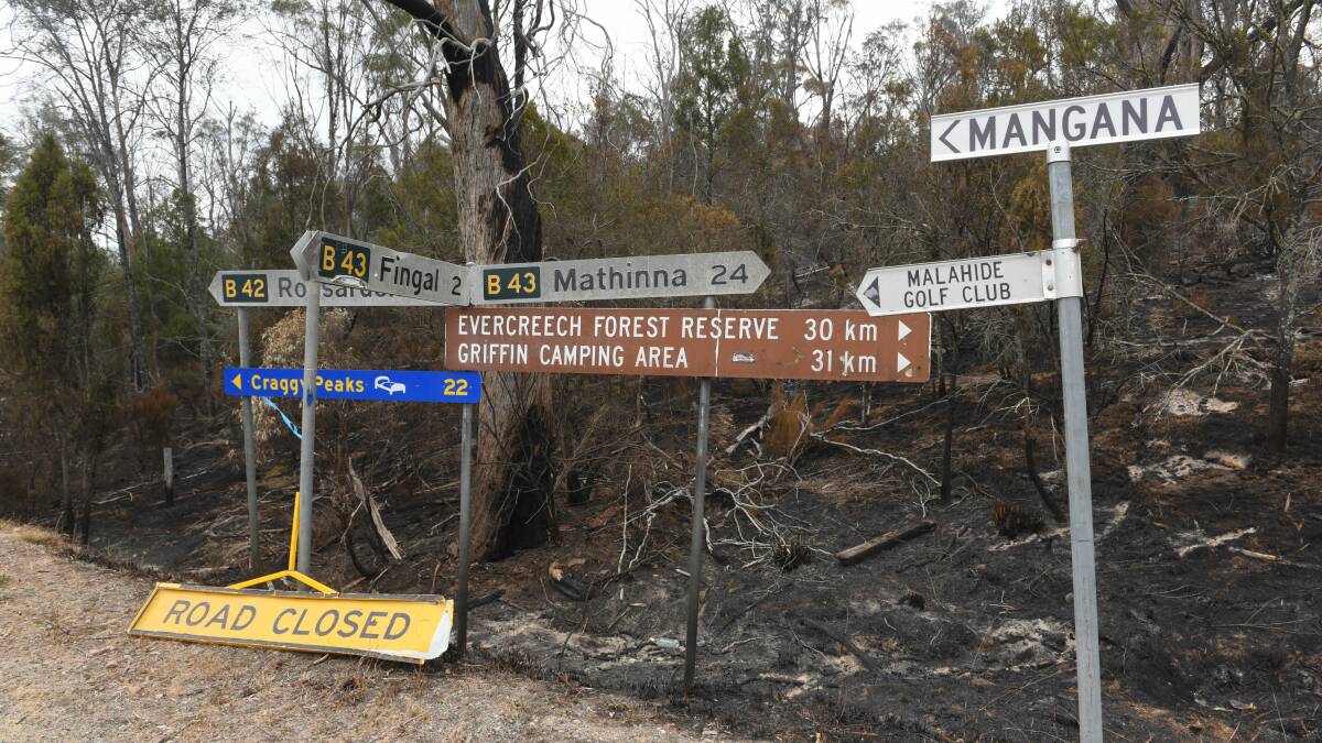 GoFundMe for Mangana bushfire victim Michael Warner set up by friend