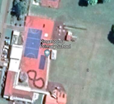 Ringarooma Primary School. Picture: Google Maps 