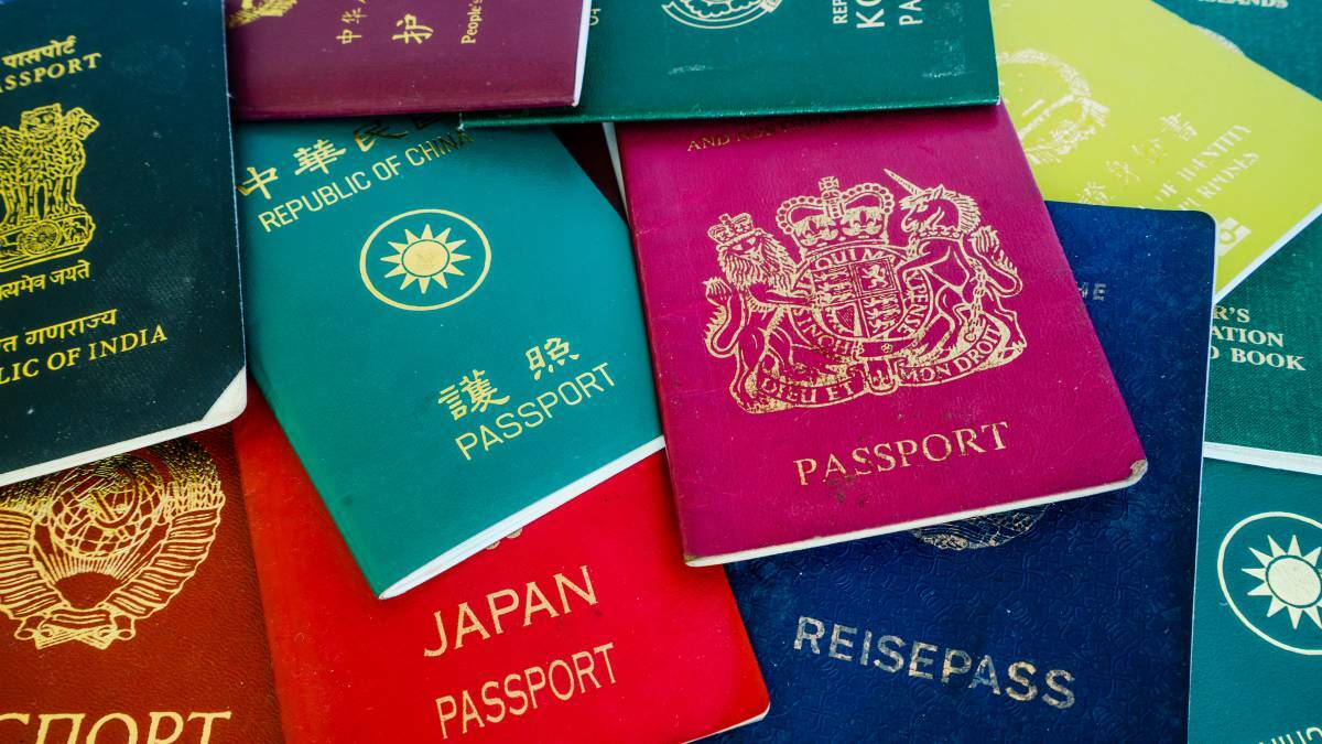 Frustration over five-year wait for visa