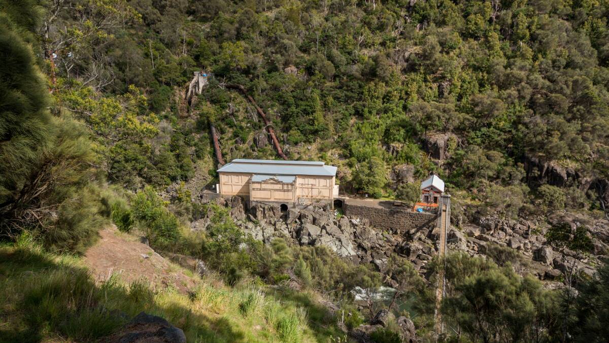 Female walker assaulted at Cataract Gorge