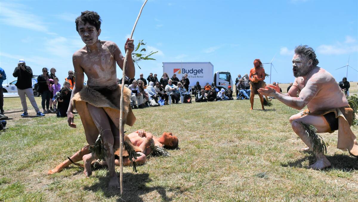 Tasmanian Aboriginal culture celebrated with 600 people in North-East