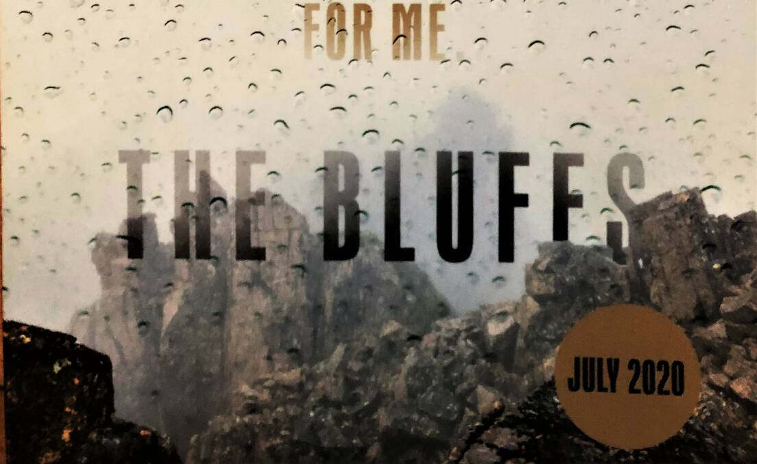 The Bluffs, by Kyle Perry.
