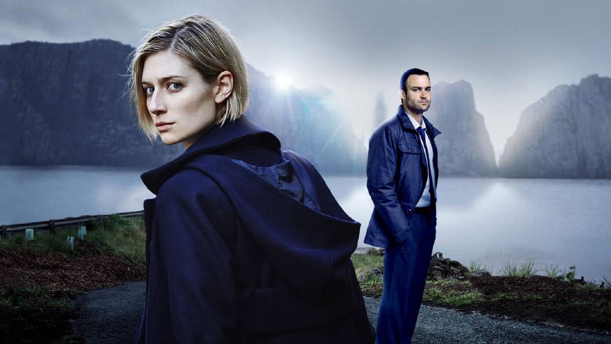 TASMANIAN DRAMA: Fans of The Kettering Incident, starring Elizabeth Debicki and Matthew de Nevez, have been praying for a second season. Picture: File 
