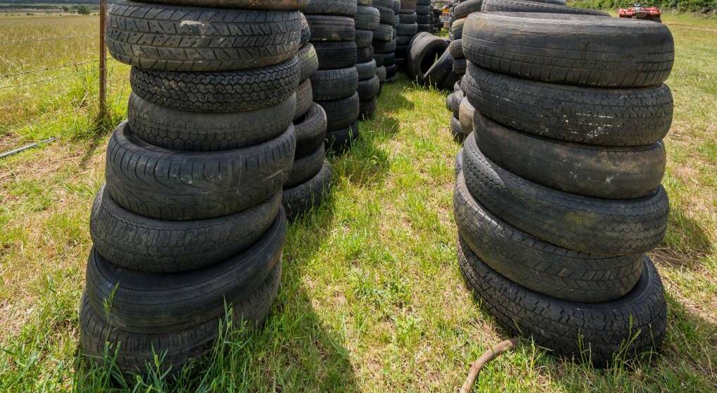 Sunday last day to recycle tyres for free