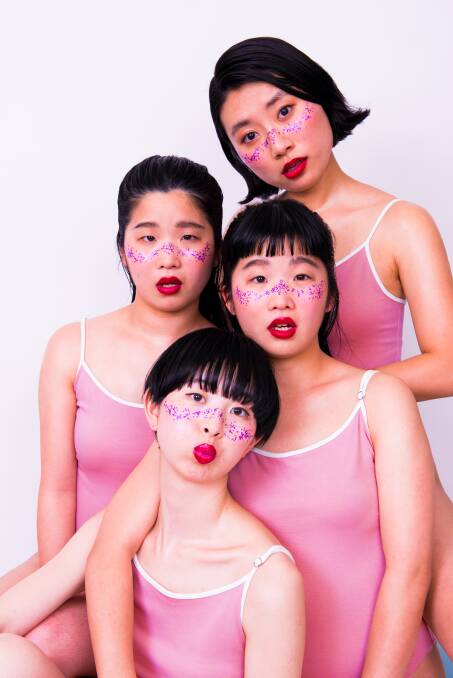 Don't call us 'kawaii': Mona Foma Japanese girlband Chai