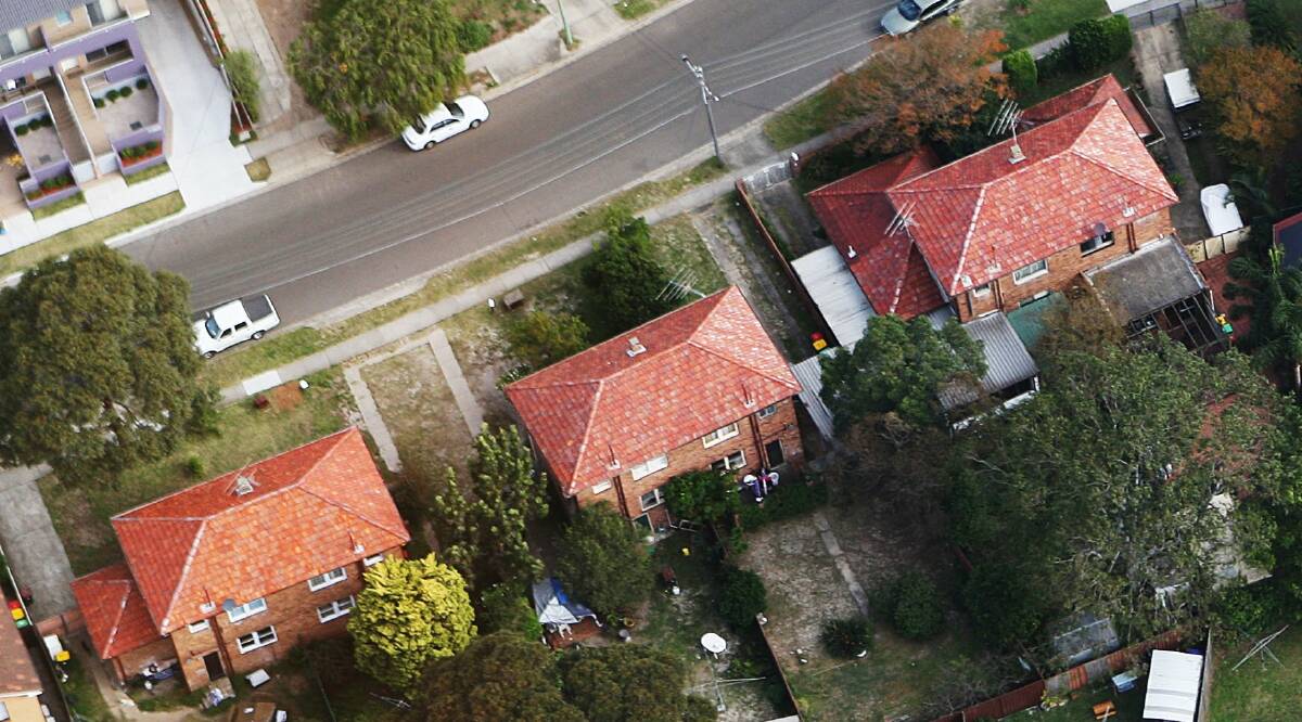 UNAFFORDABLE: Rent and house prices have skyrocketed in Tasmania. Picture: File 