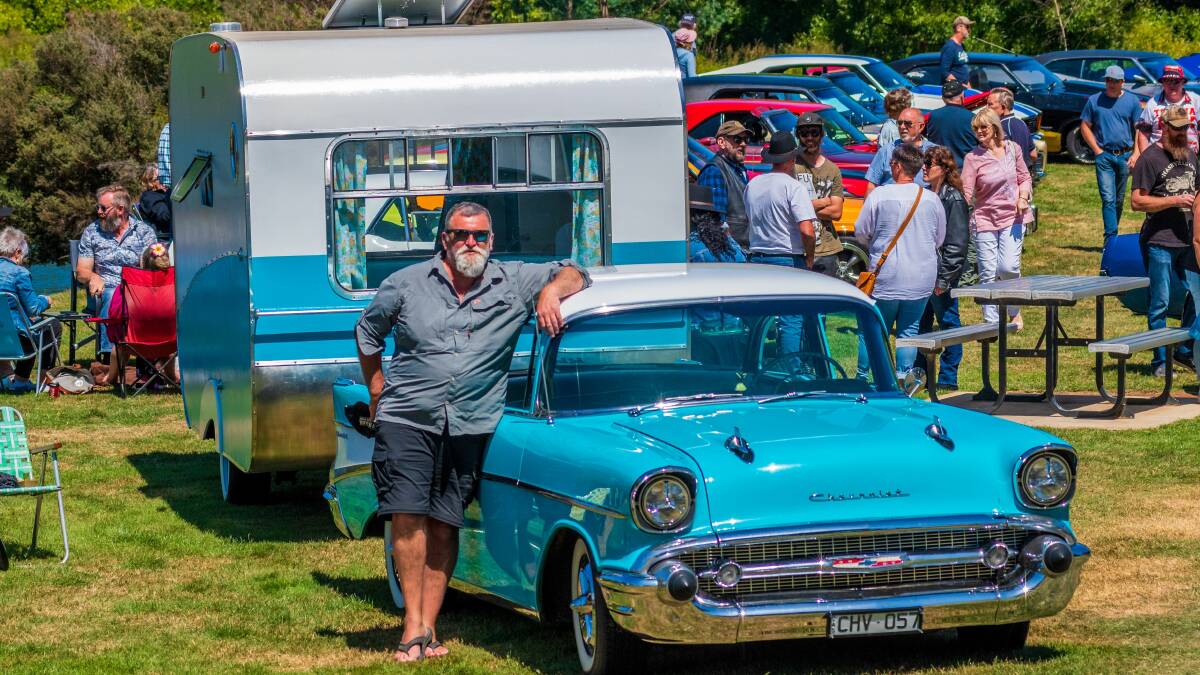 Deloraine starts its engines with street car show