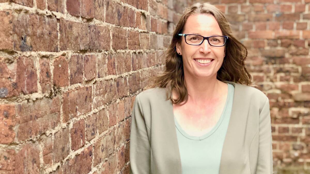 THE BOSS: Amanda McEvoy is the interim executive officer of Cityprom. Picture: Supplied 