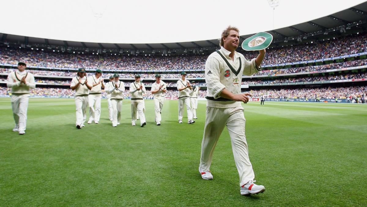 VALE: World cricket is in mourning following the death of leg-spinning legend Shane Warne, one of the greatest to have played the game. Pictures: Getty Images