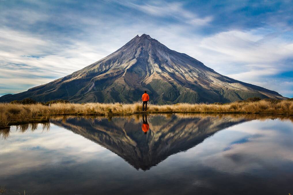 NEW ZEALAND: Often judged to be one of the world's best holiday spots.