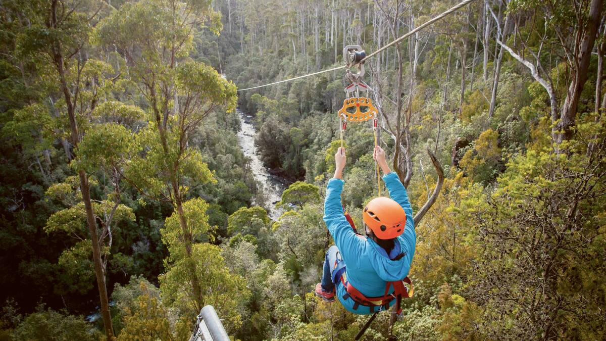 Thrill-seekers, put this on your adventure list