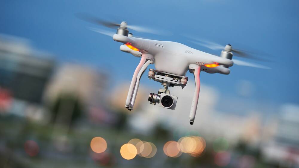 New rules are coming in for recreational drone users. Photo: Shutterstock